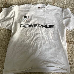 *Powerade Team USA Olympics Shirt